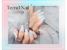 トレンドネイルスタジオ(Trend Nail Studio)/通称：ベイビーブーマー
