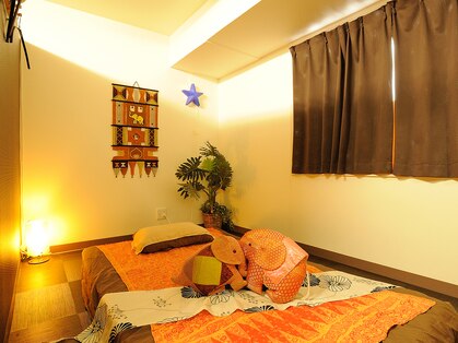 タイ式マッサージ リラクゼーションサロン シエスタ 甲子園の写真