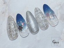 ネイルサロン グレイス(Grace)/冬定額