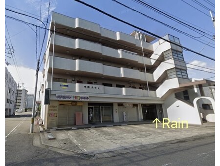 アイブロウ Rain 徳島店