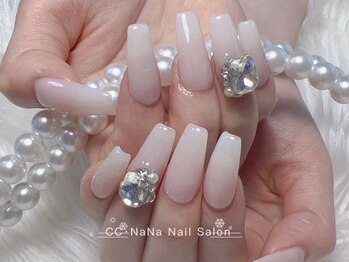 シーシーナナ ネイルサロン(CC NaNa Nail Salon)/