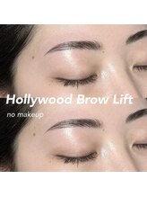 リラッシュ(RELASH)/Hollywood brow lift