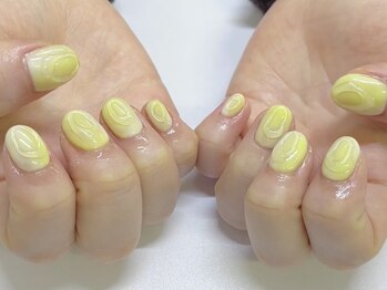 ナイスネイル オーミー大津テラス店(NICE NAIL)/持ち込みデザインコース