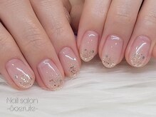 ソエルテ(soerute)/ラメグラデーション