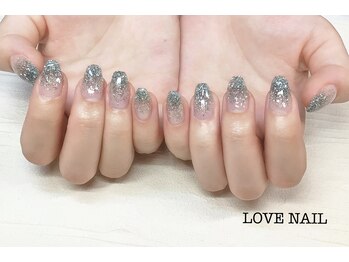 ラブネイル(LOVE NAIL)/