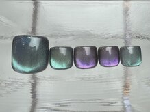 ナネア カラー(nanea color)/マグネットフット10500円