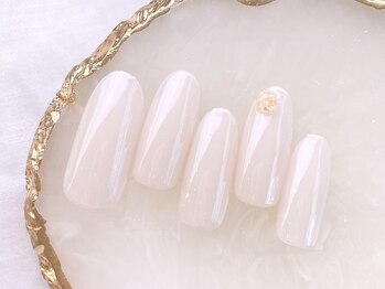 ネイルサロンフォーユー(for u)/ぷっくりネイル￥4980