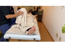 くぼてらたかひろ ボディメンテナンス(BODY MAINTENANCE)/ふくらはぎ・膝裏の施術
