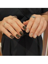 ヌーヴェル(nouvell)/立川/ネイル/ニュアンスネイル