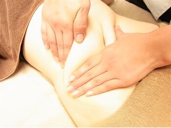 庭夢エステの写真/【結果重視】本気で痩せたい方にオススメ！計算された4STEP本気痩身★燃焼×代謝UPで叶う大人の美ライン◎