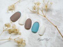 ラピッドネイル 西葛西店/1月の定額デザイン過去作