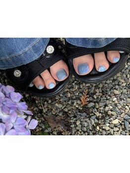 フットネイルがおすすめのサロン