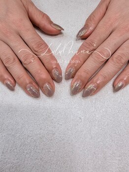 ルルミーナ(Lulu Mina)/~オフィスネイル~