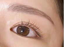 コルテアイ(CoRte.eye)/美眉スタイリング×まつげパーマ