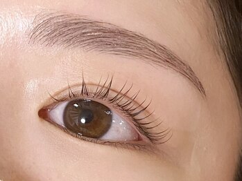 コルテアイ(CoRte.eye)/美眉スタイリング×まつげパーマ