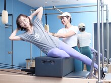 クラブピラティス 大阪城公園(CLUB PILATES)
