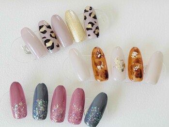 ニコネイル(nico.nail)/定額スタンダードコース