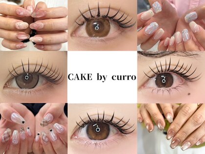 ケイクバイクーロ(CAKE by curro)の写真