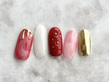 リゴーバイアトム(Rego by ATOM)/Basic1コース・アート4本¥7800★