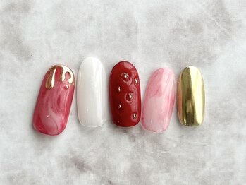 Basic1コース・アート4本¥7800★