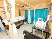 エムズライフ 柏(M's Life)/セルフエステ(全6種)は半個室＊