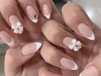 ジューシーネイル 天神店(Juicy nail)の写真/低価格×高技術◎【ワンカラー¥3980/ワンカラー・ラメグラ+アート2本¥4580～♪ ご新規様オフ込価格☆】