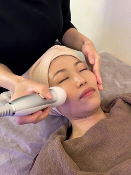 銀座ナチュラルスタイル/小顔矯正/脂肪冷却