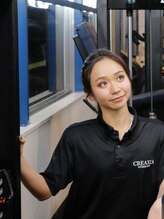 クレアシア フィットネス ジム(CREAXIA FITNESS GYM) 小林 玲子