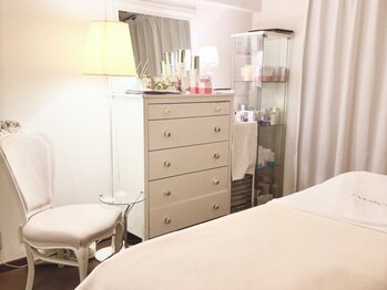 カティエ 表参道(Katie.)の写真/結果重視のモデルや著名人も通う♪お肌悩みの駆け込み寺*エンビロン歴16年の実力者在籍サロンが新登場!