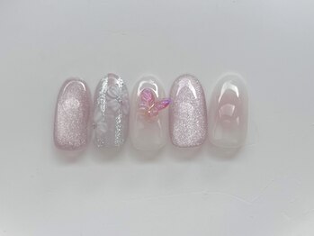 エヌワイ(Ny)/恵比寿 マグネットデザイン