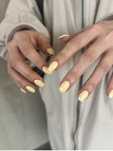 ネイルアイルーム トテ(tote.)/ワンカラー