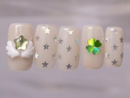 ウィッシュコアドット羽 ¥8480