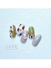 リュクス 流山おおたかの森店(Luxe)/ハンド定額9900円