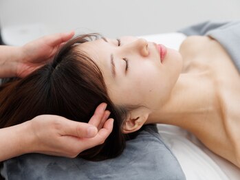 オルガ(Olga)の写真/頭の先から極上リラックス♪癒されたい、身体が固まっている…という方必見!首・肩こり/眼精疲労の改善に◎