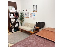 アカラ(AKALA)の雰囲気（アットホームなサロンでございます！）