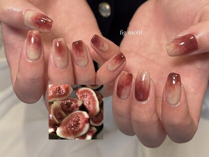 バニーユーネイル(Bunny U nail)の写真