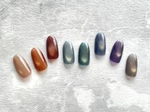 ジーシーネイル(G C nail)/A/W magnet