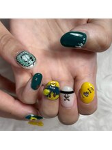 ウィンクドール 本厚木(WINK DOLL)/90分デザインやり放題オーダー有