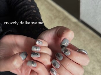 ルブリー 代官山店(Roovely)/ハンドニュアンス定額デザイン