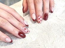 ワールド ビューティ ヴィヴァルト 宝塚店(WORLD BEAUTY VIVALTO)/アートネイル