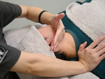 レヴィタンス カゴシマ(LEVITANCE kagoshima)/頭蓋骨"小顔"矯正