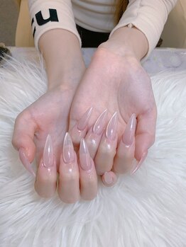 ゴテゴテネイル/