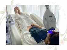 ホワイト つくば店(WHITE)/施術風景