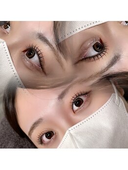 ジュベアイラッシュ(juve. eyelash)/Upforcelift