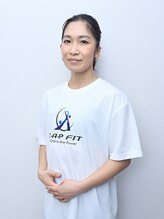 シーエーピーフィット(C A P FIT) MAMI