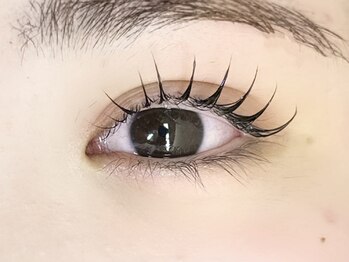 ローランリム(LORAN Lim)/立ち上げカール★