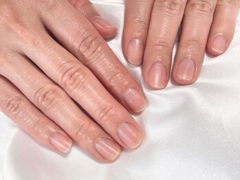 ティアラ(Tiara)の写真/心安らぐプライベート空間とプロの技術による特別なハンドケア体験を。日常の疲れを癒す時間をお届けします