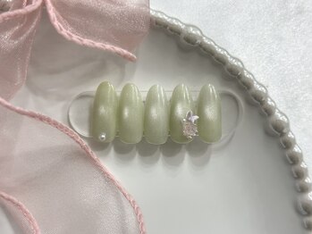 ミリシュ(milis)/3月magnet定額