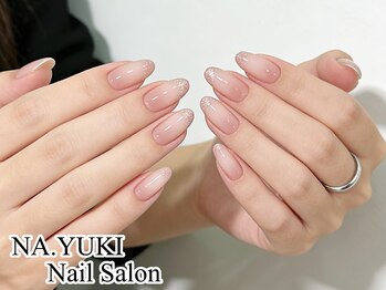 ナユキ 吉祥寺店(NA.YUKI)/グラテーションフレンチ