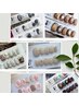 【満足度◎】完全オーダーネイルチップ　12,000円→10,000円！